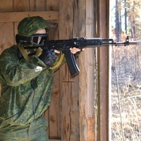 Максим Рекошет