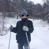 Арсений Сабантин